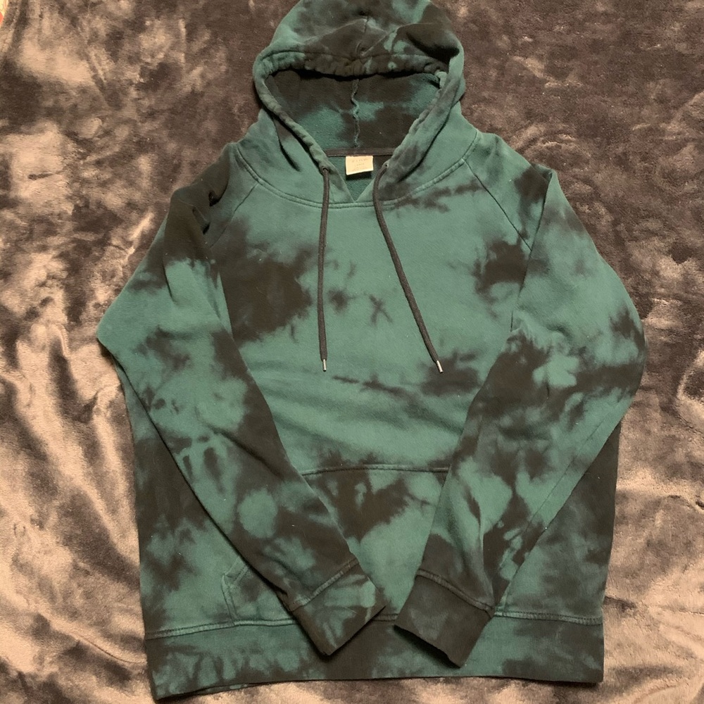 Tie dye hoodie
